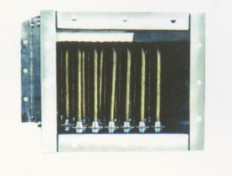 風(fēng)道式輔助電加熱器